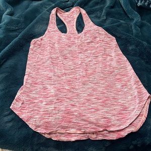 Lululemon racer back tank